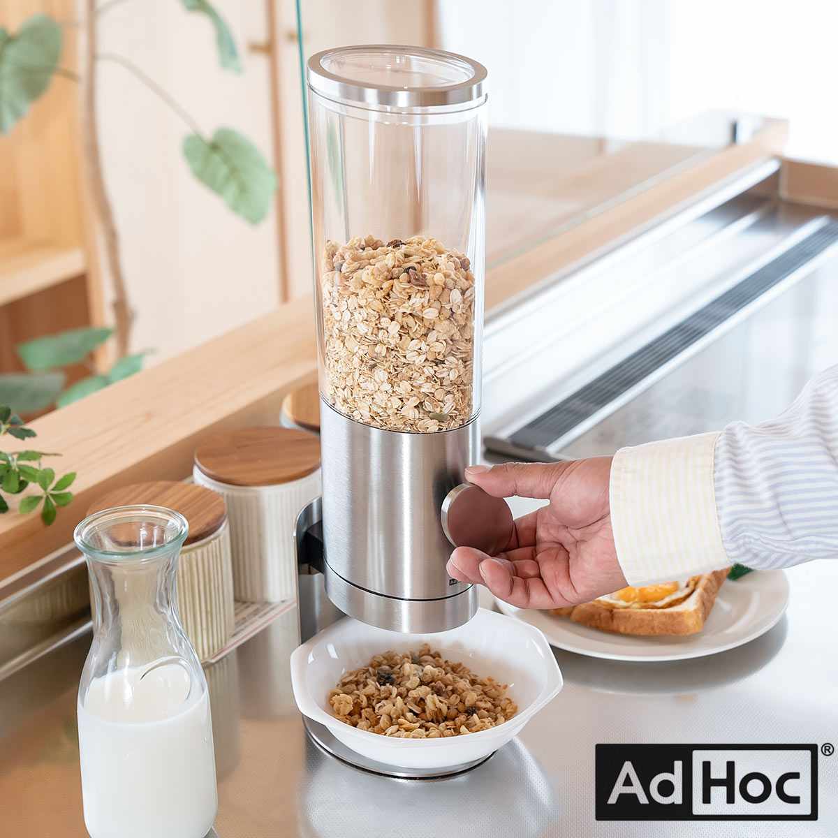 �V���A�� �f�B�X�y���T�[ DEPOSITO AdHoc �i �t�[�h�X�g�b�J�[ �t�[�h�f�B�X�y���T�[ �V���A���T�[�o�[ �X�g�b�J�[ �j