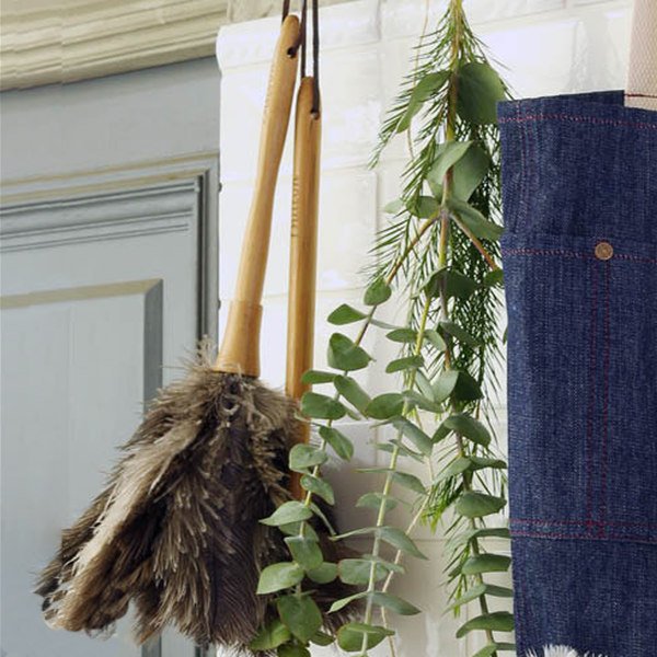 �͂��� �_���g�� DULTON �t�F�U�[ M�T�C�Y �_�X�^�[ �ق����� �i �t�F�U�[�_�X�^�[ �H�ق��� �_�`���E �|�� �ق��� ���b�v �n���f�B 40cm �j