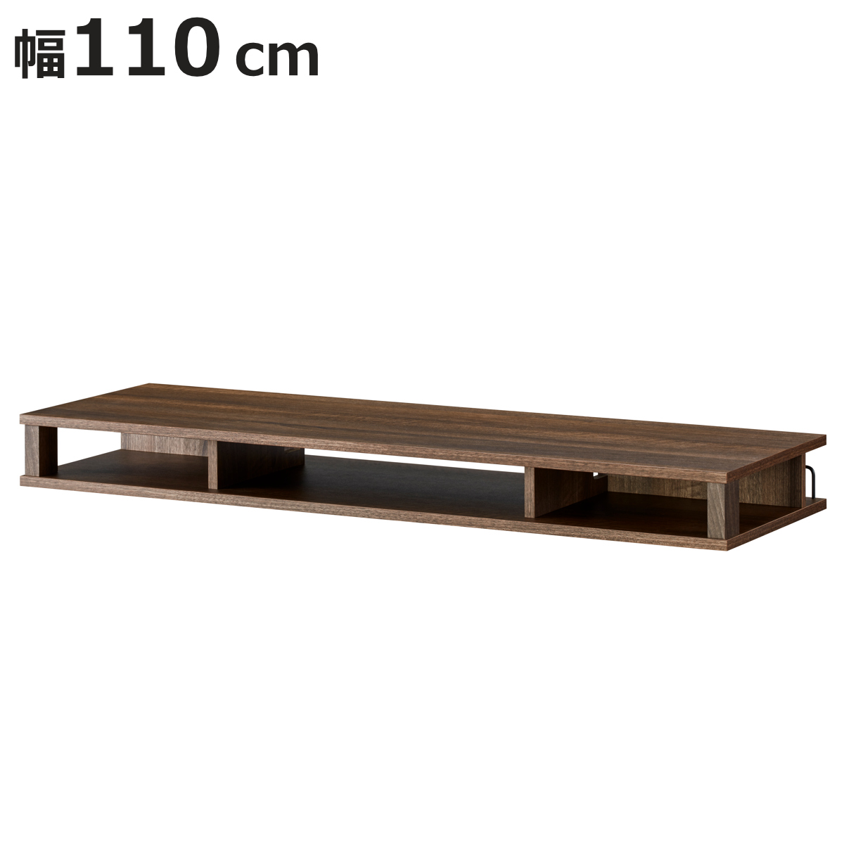 ���傢�������b�N�v���X ��110cm �w�ʎ��[�t �e���r�� AV�{�[�h �i PC�� TV�� �p�\�R���� TV�{�[�h �e���r���b�N �������� �������� �j
