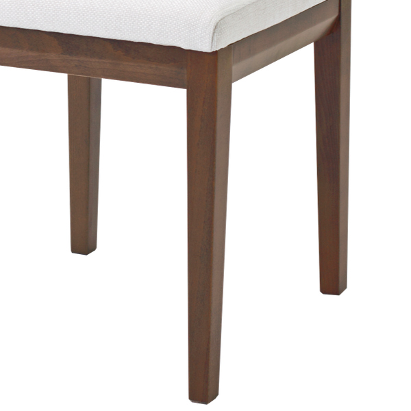 松永家具 ダイニングチェア 2脚セット 座面高45cm アルテ ブラウン