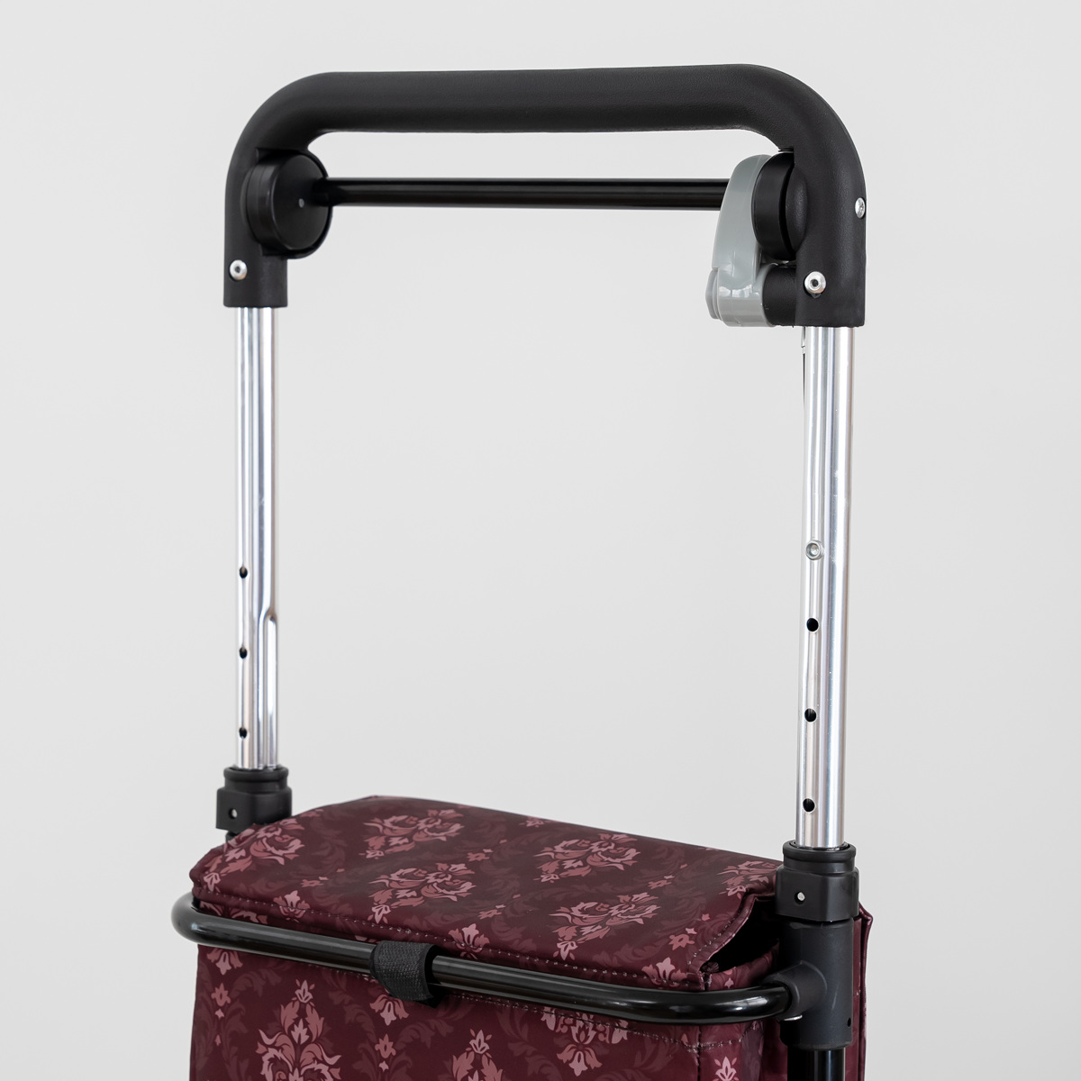 マキテック ショッピングカート どこでもキャリー おしゃれ お買い物