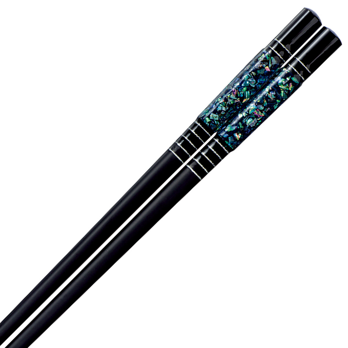 ■螺鈿細工■額　工芸品　伝統工芸品 螺鈿細工の徳利・杯セット〜天野漆器の螺鈿グラス〜 - 日本製高級