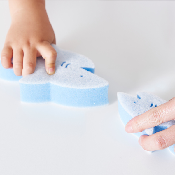 おもちゃ さめ スポンジ 安全 2歳 3歳 女...の詳細画像5