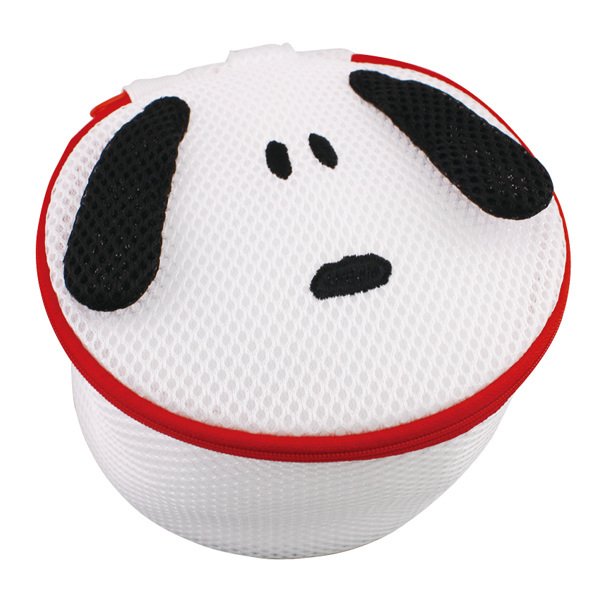 洗濯ネット ランドリーネットPEANUTS SNOOPY スヌーピー ピーナッツ ネット （ ランドリーネット ランジェリーネット ブラネット キャラクター ）