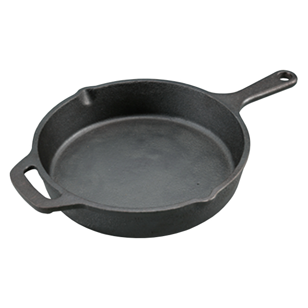 パール金属 アウトドア スキレット 10cm 調理器具 キャプテンスタッグ