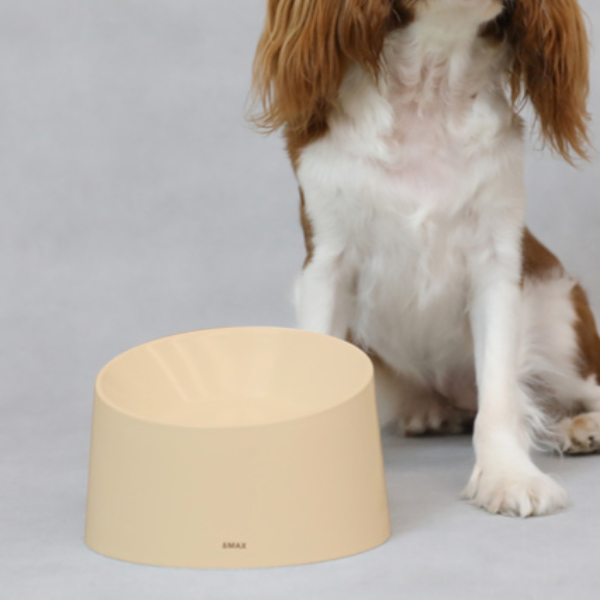 ペット 食器 撥水ペット容器 PeDISH 1 電子レンジ対応 犬 イヌ （ 台 フードボウル 食器台 ペット用品 ）