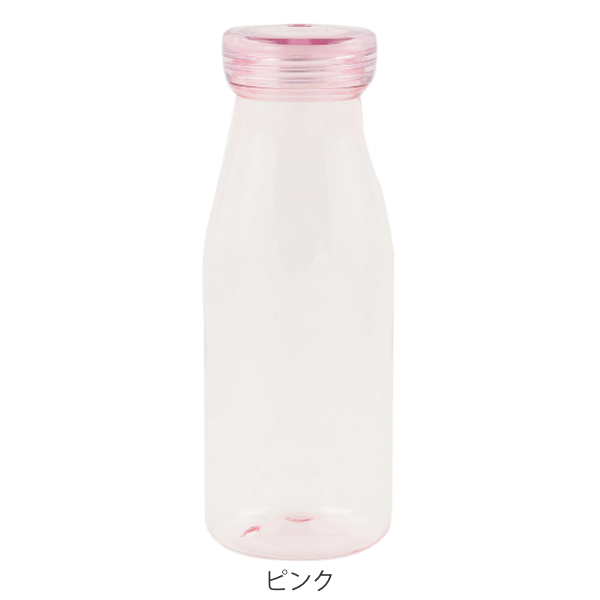 パール金属 水筒 マグ 550ml 軽量 トライタン クリア アクアボトル