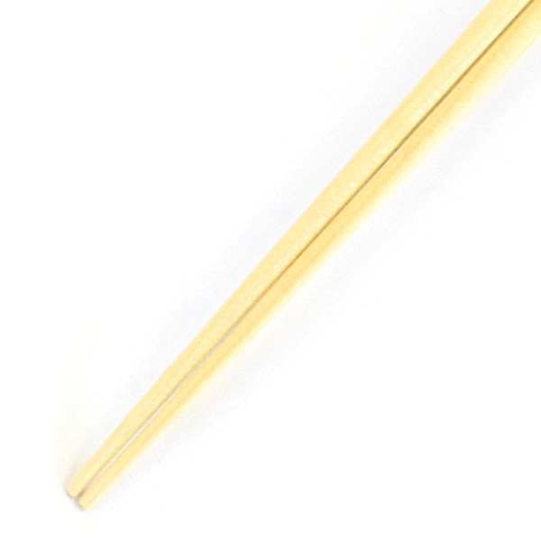 箸 23.5cm 能登ヒバ かおり箸 無塗装 ...の詳細画像2