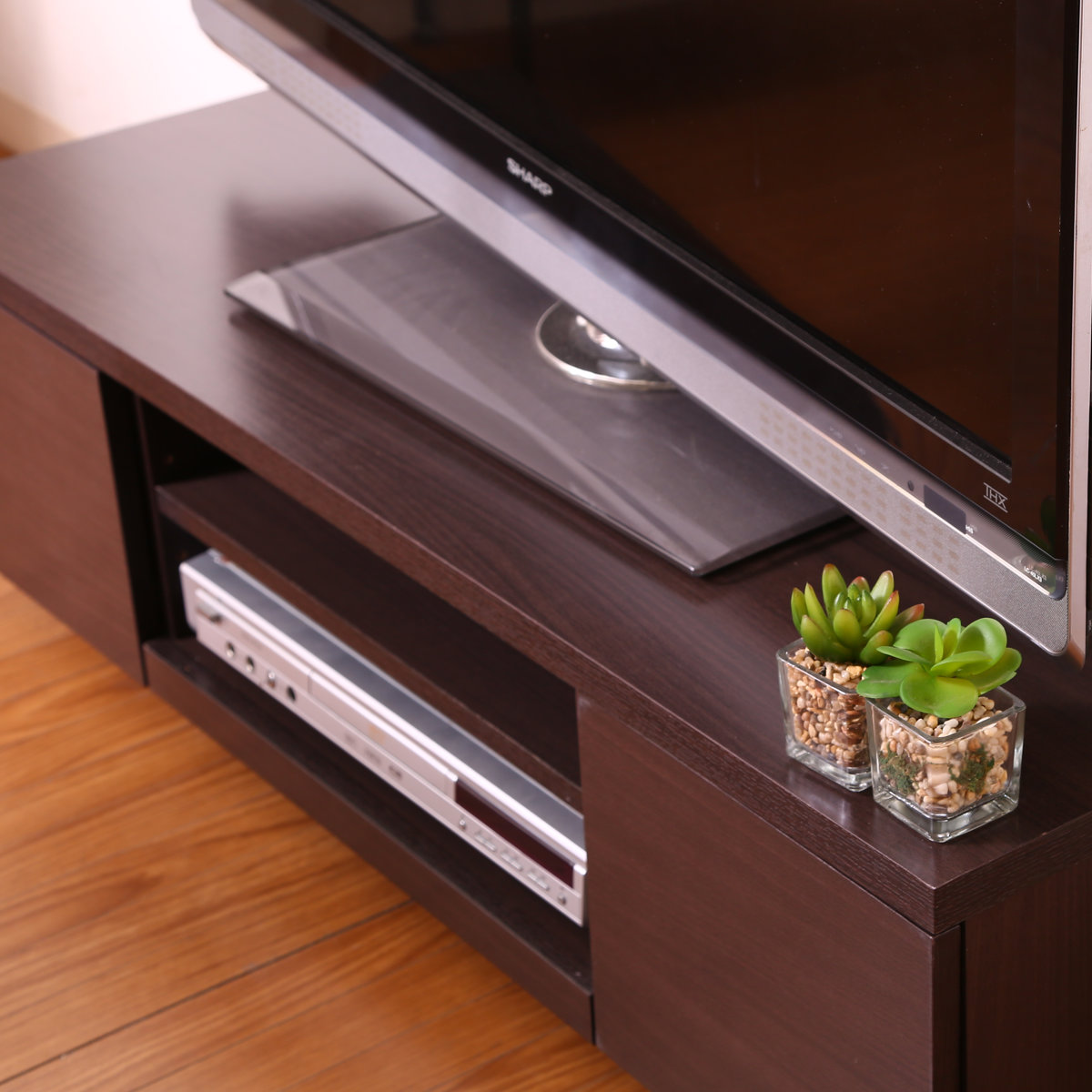 不二貿易（Fuji Boeki） テレビ台 幅100cm 40型対応 ローボード 北欧風