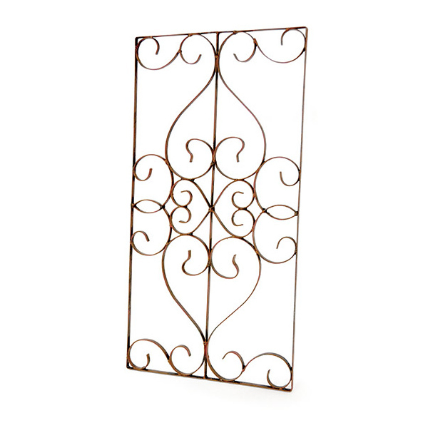 ガーデンフェンス アイアンゲート S ガーデニング用品 アンティーク