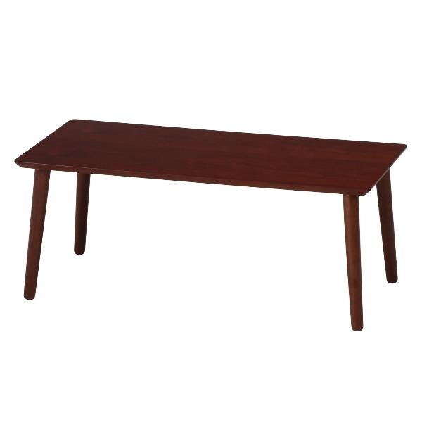ローテーブル 幅80cm 木製 突板 天然木 センターテーブル テーブル 机 座卓 ブラウン｜colorfulbox｜02