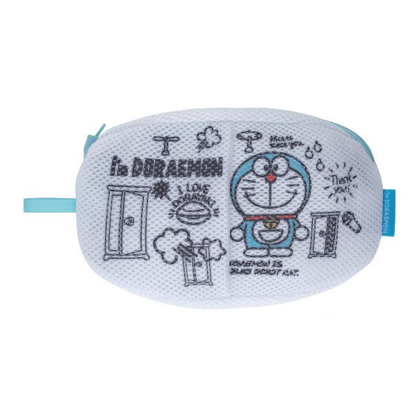 洗濯ネット 立体マスク用洗濯ネット ドラえもん マスク用 マスク 洗濯 ネット （ 洗濯用ネット マスク洗い マスク専用ネット 立体 ）