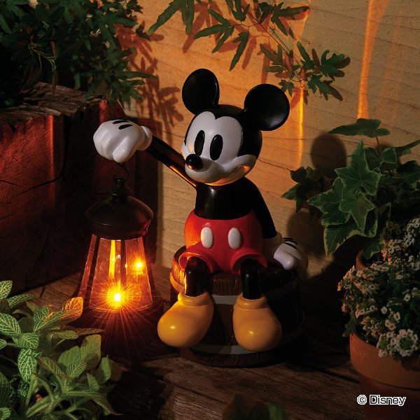 ミッキー ソーラーライト」の人気商品一覧 | 安い商品を通販サイトから
