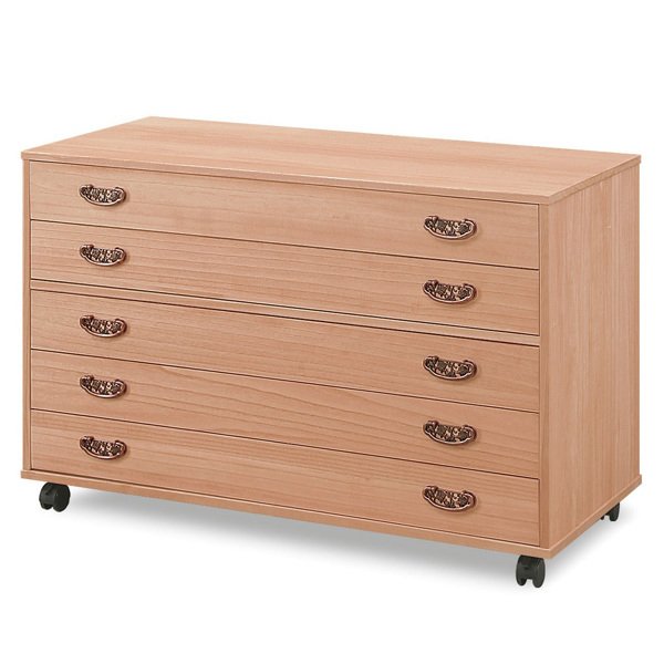 東谷 籐 オープンラック 幅30cm 3段 強化ガラス （ ラック