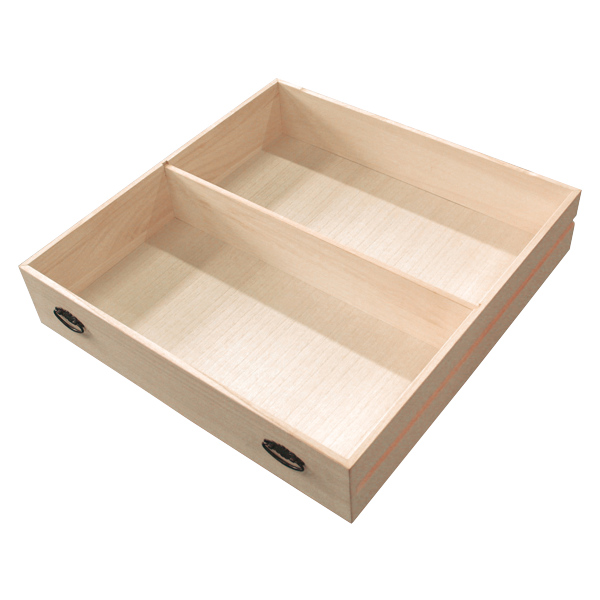 マーゼルン 総桐 押入れタンス 3段 深型 キャスター付 日本製 幅75cm