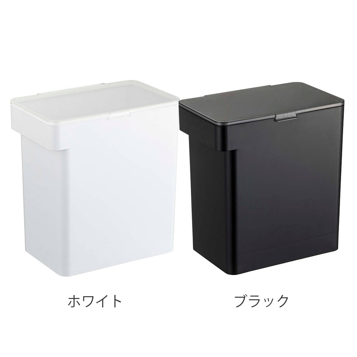 tower 山崎実業 密閉米びつ タワー 10kg 計量カップ付