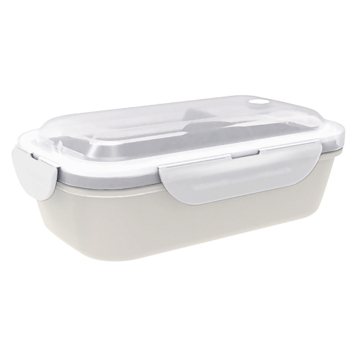 アスベル（ASVEL） お弁当箱 1段 500ml パッキン一体型 ランタス