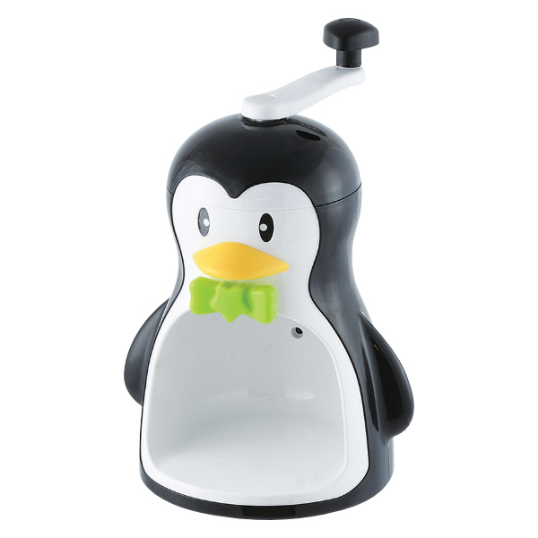 かき氷器 クールズ かき氷機 ペンギン バラ氷対応 製氷カップ付き 手動 プラスチック 日本製 カキ氷器 手回し 家庭用 かき氷 メーカー 製氷カップ お弁当グッズのカラフルボックス 通販 Yahoo ショッピング