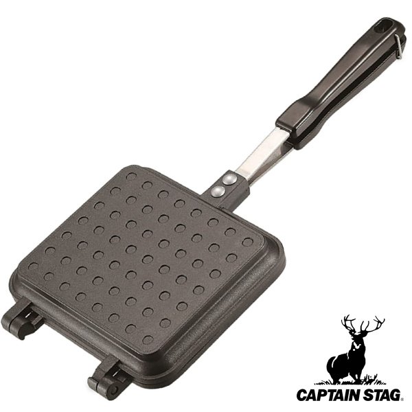 �A�E�g�h�A �z�b�g�T���h �g�[�X�^�[ IH�Ή� �L���X�g�A���~ ������� �L���v�e���X�^�b�O CAPTAIN STAG �i ���� �Z�p���[�g ���܂� ���ʏĂ� �j