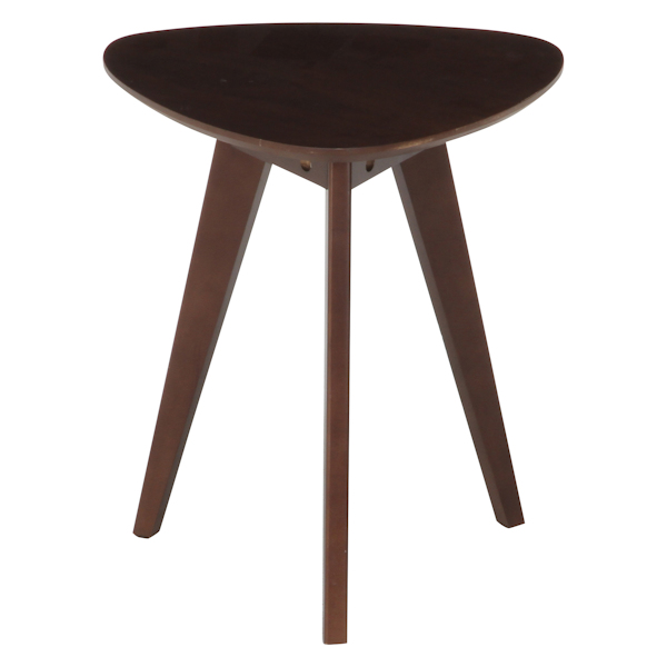 不二貿易（Fuji Boeki） サイドテーブル 高さ44.5cm コーヒーテーブル