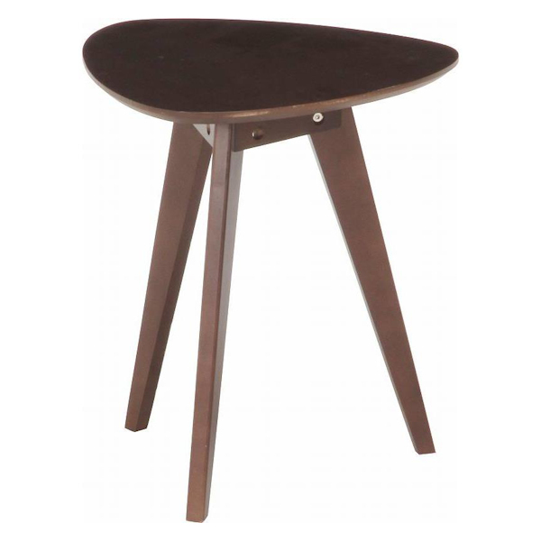 不二貿易（Fuji Boeki） サイドテーブル 高さ44.5cm コーヒーテーブル