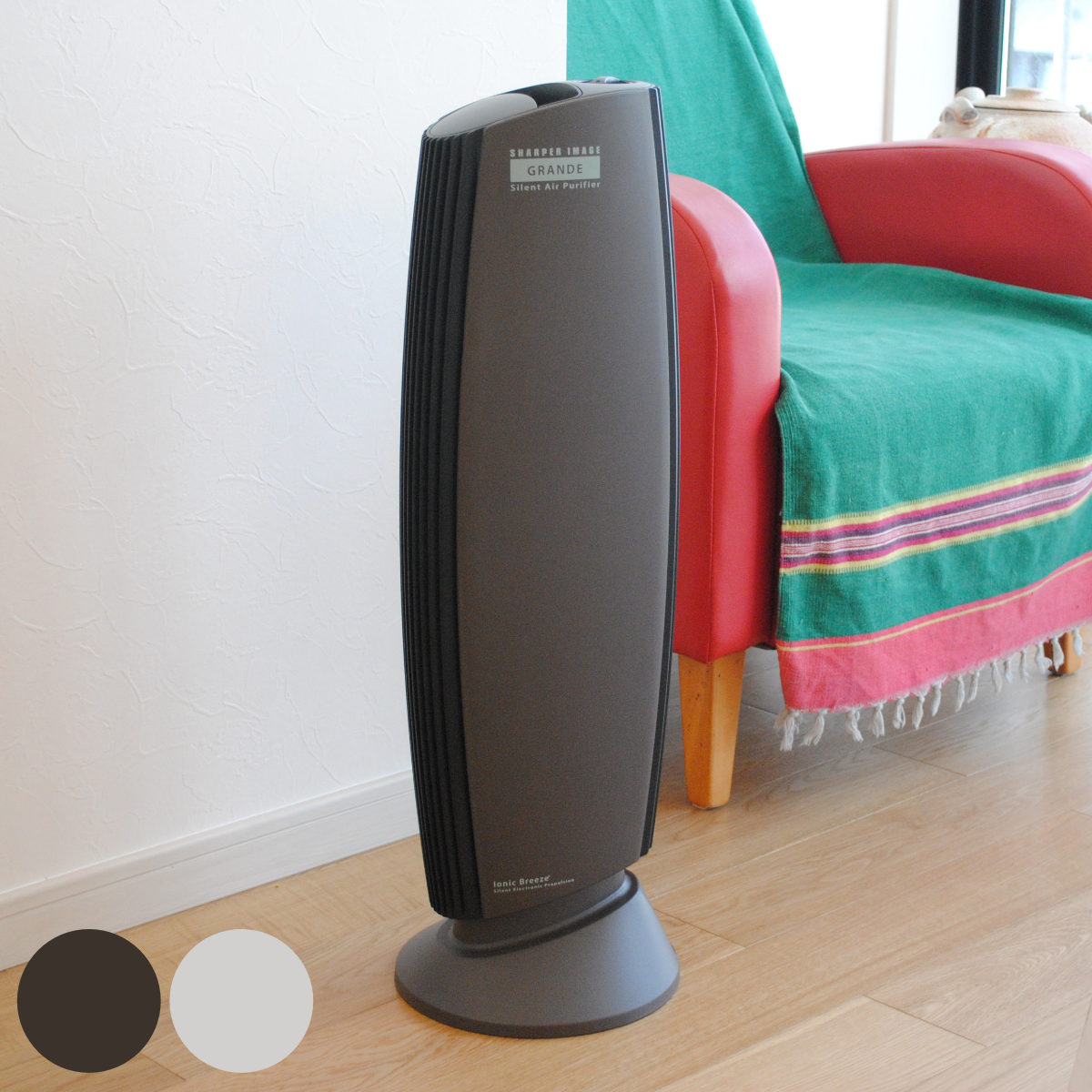 ��C����@ Ionic Breeze GRANDE �t�B���^�[���X �i ��C����� ��40�� ����70 �É� �Â� �t�B���^�[�����s�v �E�B���X�΍� �ԕ��΍� �R���p�N�g �X���� ��23 �j