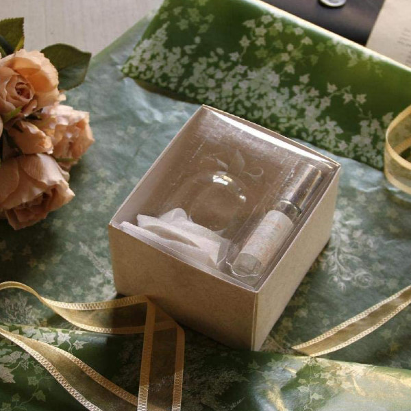 アロマストーン フレグランス セット ガラスドーム （ アロマ アロマ