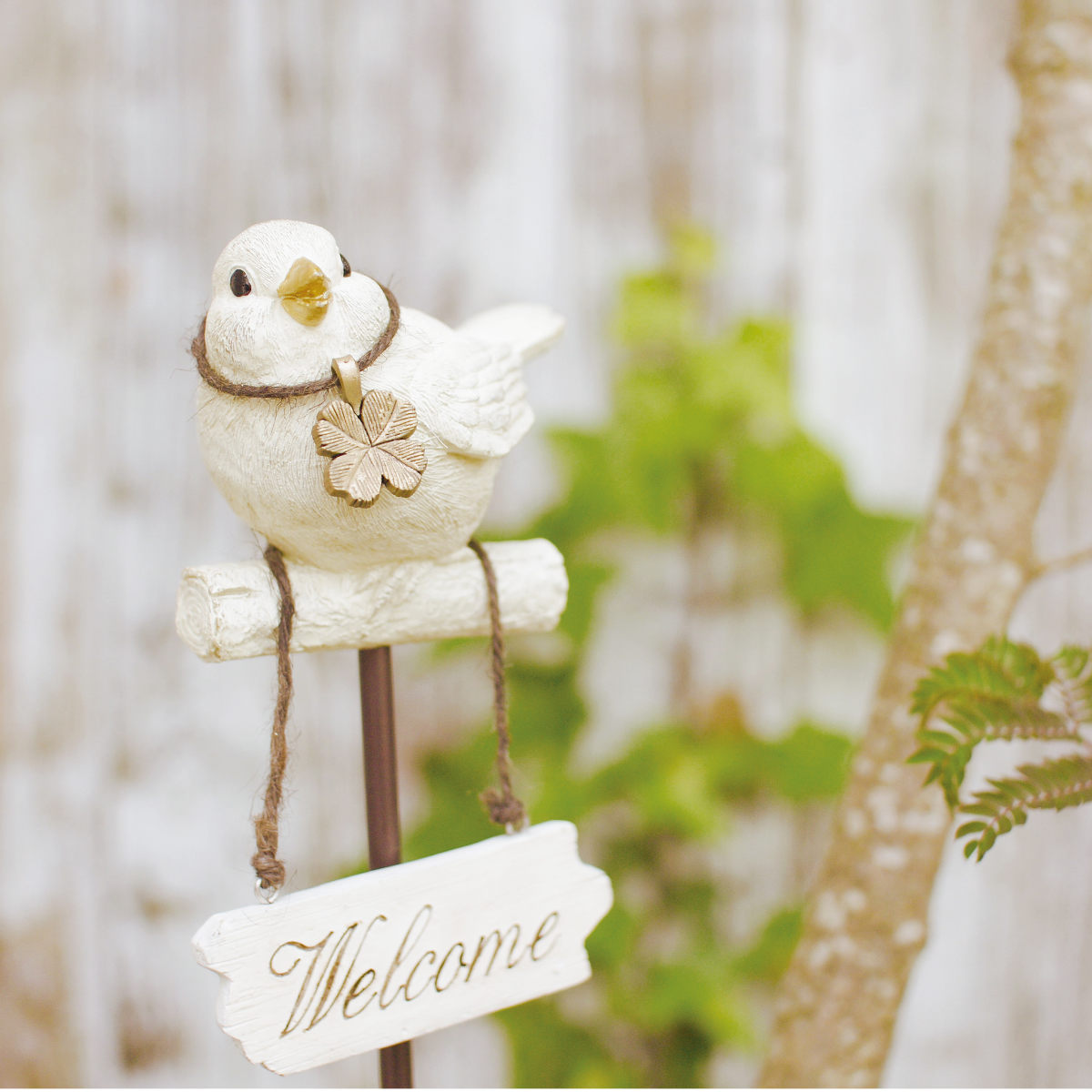 キシマ(KISHIMA) ガーデンピック オーナメント 鳥 2段階調整 キシマ(KISHIMA) ガーデンピック オーナメント 鳥 2段階調整