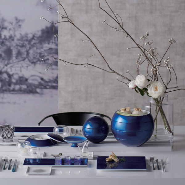 M.STYLE（エムスタイル） お重 3段 珠型三段段重 中 M.STYLE URUSHI 漆