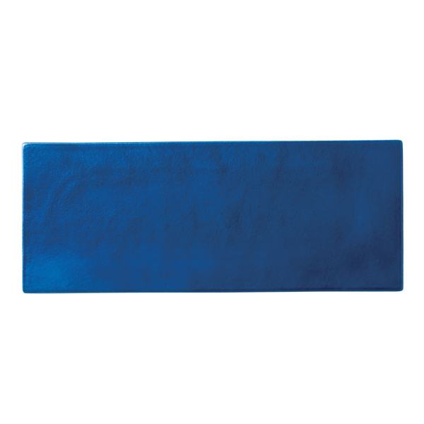 トレー 35cm 長角トレー プレート M.STYLE 漆 URUSHI 皿 食器 和食器 磁器 美濃焼 日本製 （ 食洗機対応 長角皿 レクタングル 角 長方形 長皿 漆塗り ）の画像