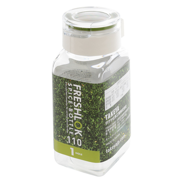 FRESHLOK フレッシュロック スパイスボトル 110ml 1ホール 5ホール