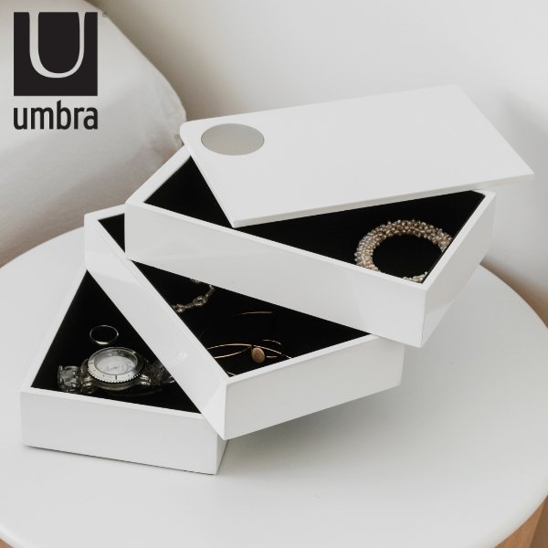 umbra ジュエリーボックス」の人気商品一覧 | 安い商品を通販サイト