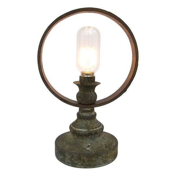 テーブルランプ E レトロ 間接照明 コードレス 電池式 おしゃれ LED （ ランプ 照明 照明器具 ）