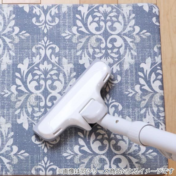 キッチンマット 240cm 拭ける PVC 4...の詳細画像5