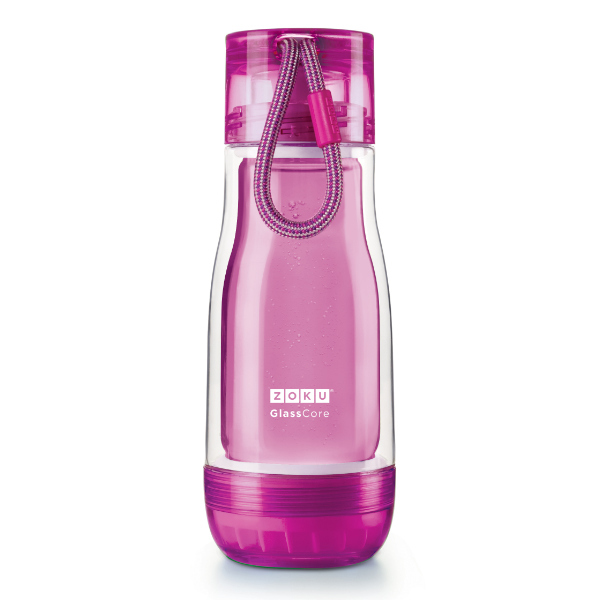 アントレックス 水筒 355ml ダブルウォール ZOKU ゾク コアボトル