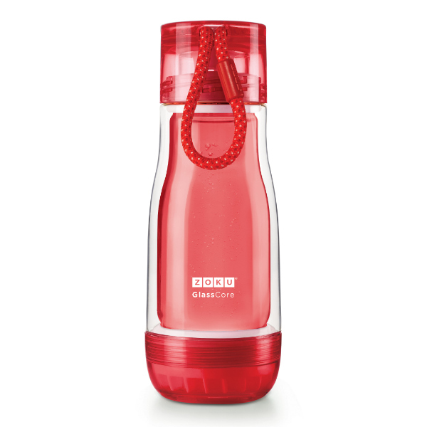 アントレックス 水筒 355ml ダブルウォール ZOKU ゾク コアボトル