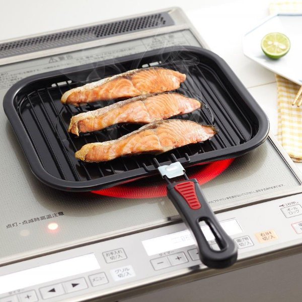 マルチロースター neo IH対応 日本製 フッ素 （ ih ガス火 対応