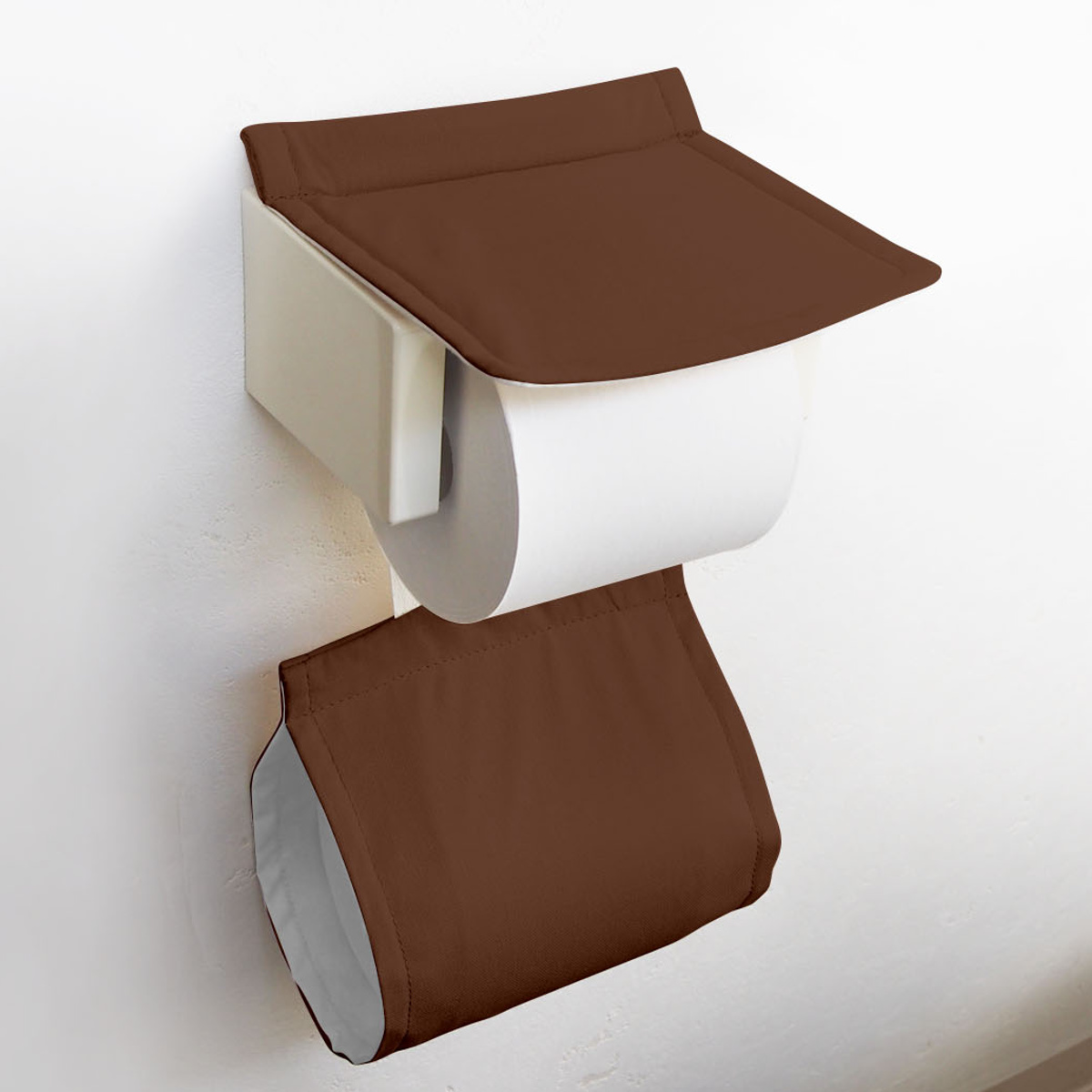 トイレットペーパーホルダーカバー*handmade* トイレットペーパーホルダーカバー*handmade*