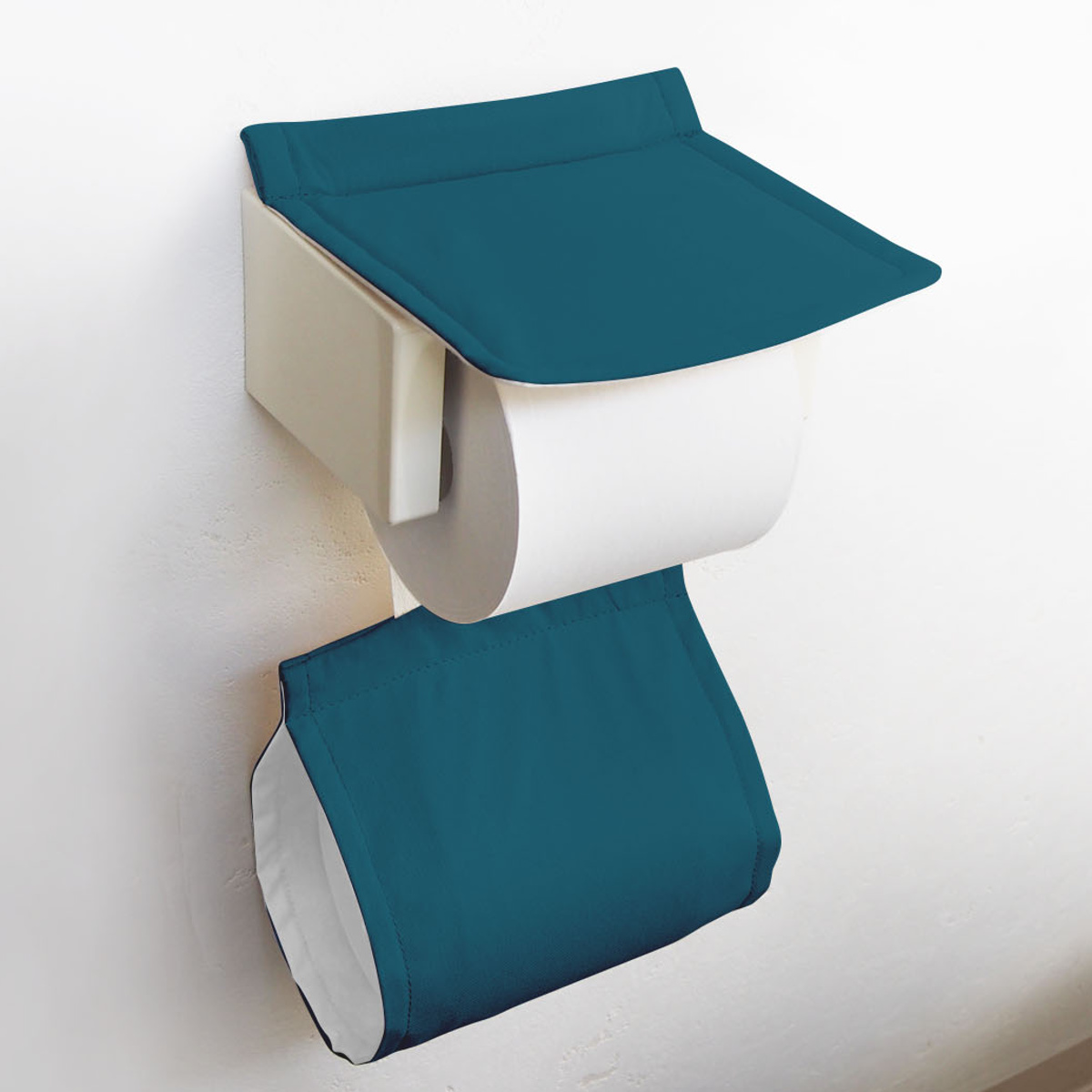 オカトー トイレットペーパーホルダーカバー ペーパーホルダーカバー