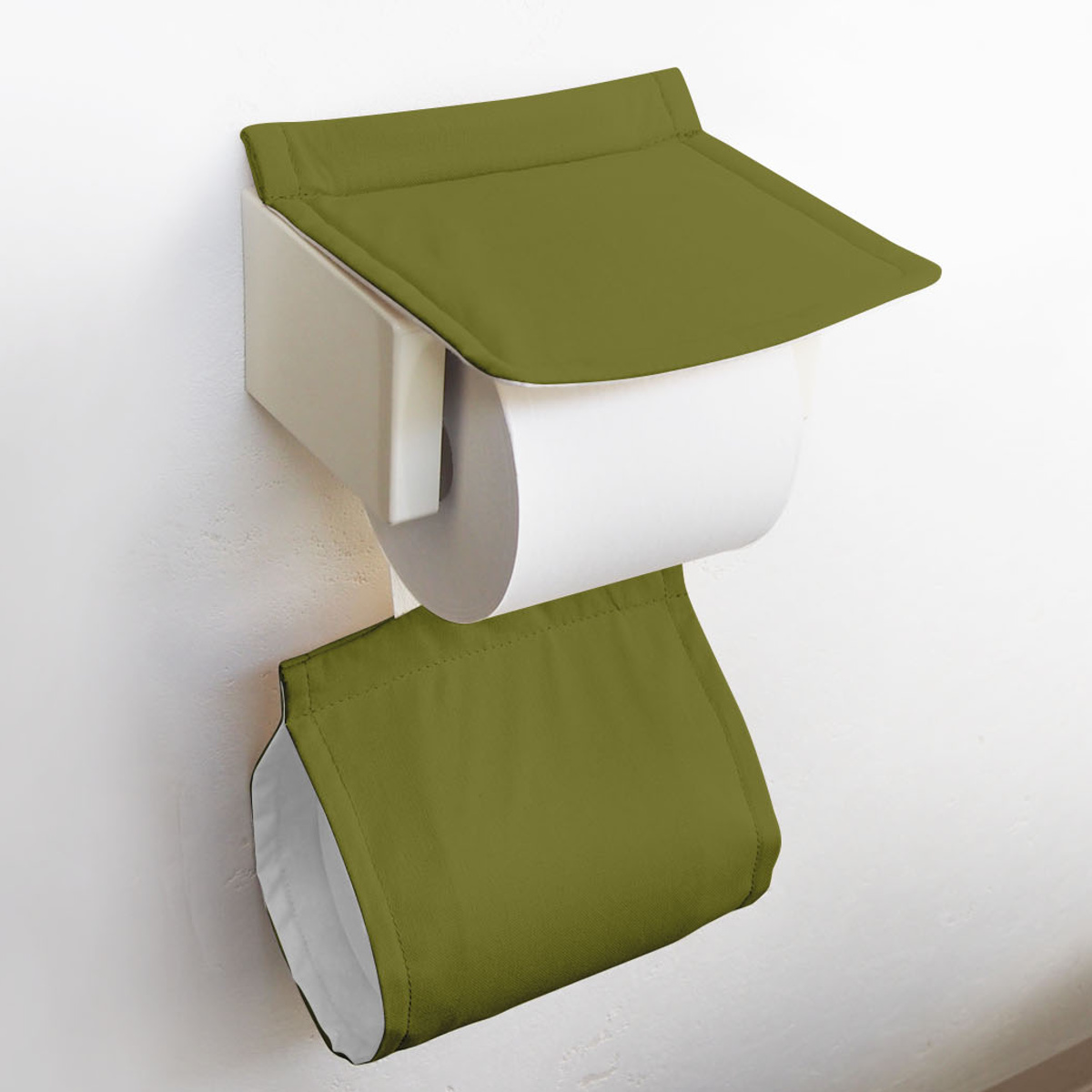 オカトー トイレットペーパーホルダーカバー ペーパーホルダーカバー