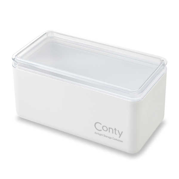 伊勢藤 ウェットティッシュケース 抗菌 パッキン付 小物収納 ケース