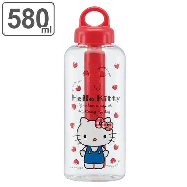 スケーター 特価 水筒 580ml 保冷スティック付き プラスチック