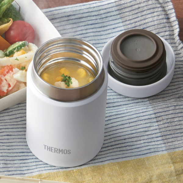 THERMOS（サーモス） スープジャー 保温 200ml ミニ 真空断熱 JBZ-200