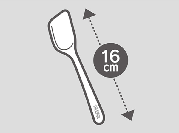 サーモス スプーンセット スプーン ケース A...の詳細画像2
