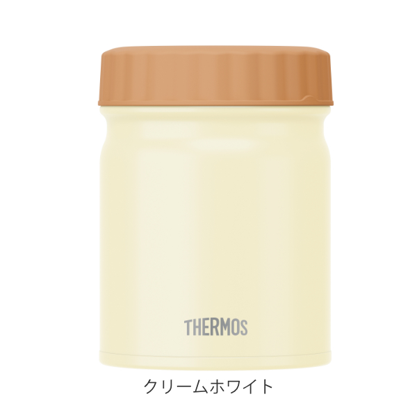 THERMOS（サーモス） スープジャー 400ml 保温 弁当箱 真空断熱 JBT