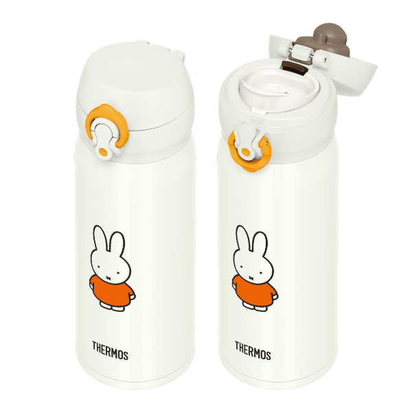 THERMOS（サーモス） 水筒 マグ 400ml THERMOS ミッフィー 真空断熱