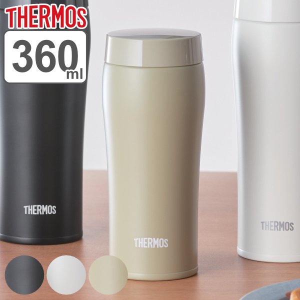 THERMOS（サーモス） 水筒 マグ 360ml THERMOS 真空断熱ケータイ