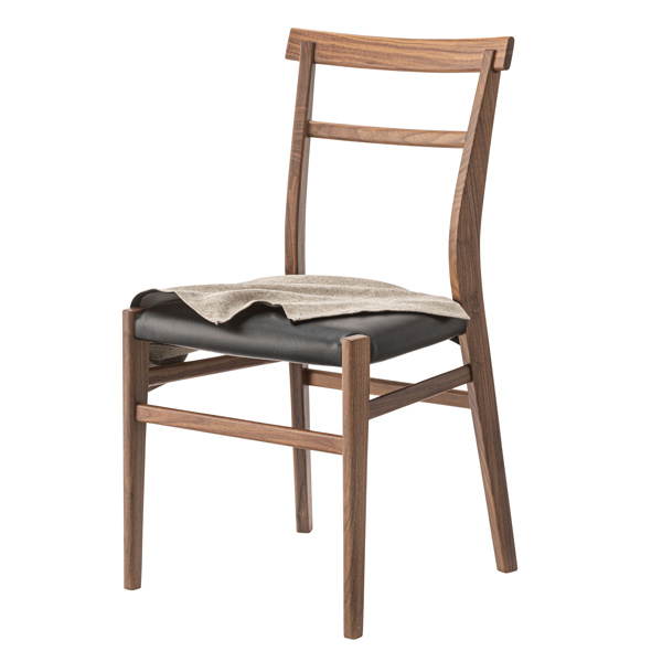 東谷 ダイニングチェア 2脚セット 座面高45cm カバー 木製 天然木