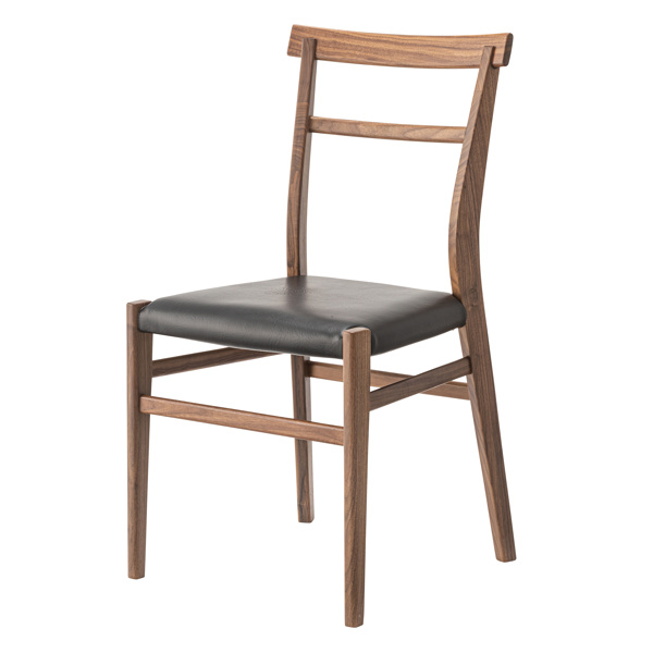 東谷 ダイニングチェア 2脚セット 座面高45cm カバー 木製 天然木