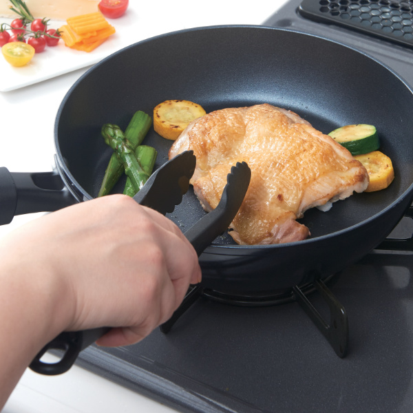 THERMOS（サーモス） フライパン 20cm IH対応 キッチンプラス